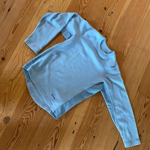 Kids Patagonia Capilene Long Sleeve Shirt size XS